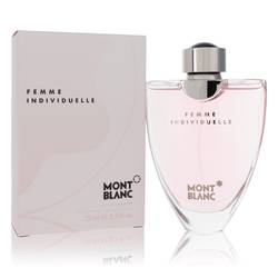 Individuelle Eau De Toilette Spray By Mont Blanc