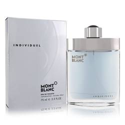 Individuelle Eau De Toilette Spray By Mont Blanc