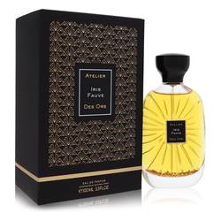 Iris Fauve Eau De Parfum Spray (Unisex) By Atelier Des Ors