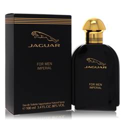 Jaguar Imperial Eau De Toilette Spray By Jaguar