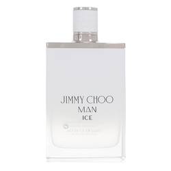 Jimmy Choo Ice Eau De Toilette Spray (Tester) By Jimmy Choo