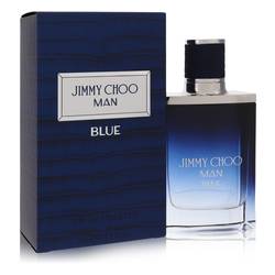 Jimmy Choo Man Blue Eau De Toilette Spray By Jimmy Choo