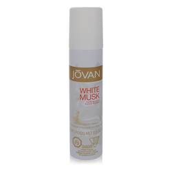 Jovan White Musk Body Spray By Jovan