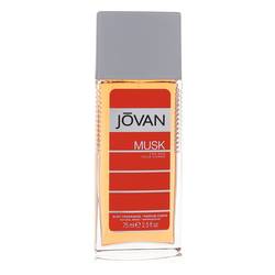 Jovan Musk Body Spray By Jovan