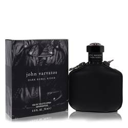 John Varvatos Dark Rebel Rider Eau De Toilette Spray By John Varvatos