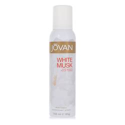 Jovan White Musk Deodorant Spray By Jovan