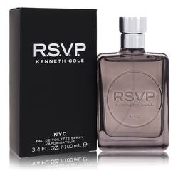 Kenneth Cole Rsvp Eau De Toilette Spray (New Packaging) By Kenneth Cole