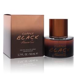 Kenneth Cole Copper Black Eau De Toilette Spray By Kenneth Cole