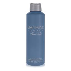 Kenneth Cole Mankind Legacy Body Spray By Kenneth Cole