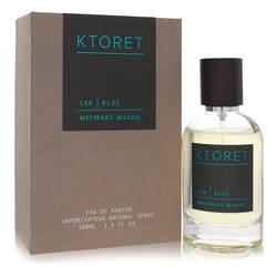 Ktoret 140 Blue Eau De Parfum Spray By Michael Malul