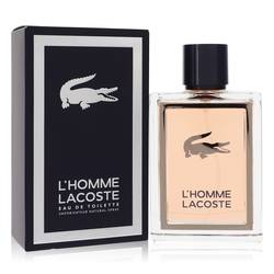 Lacoste L'homme Eau De Toilette Spray By Lacoste