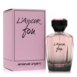 L'amour Fou Eau De Toilette Spray By Ungaro