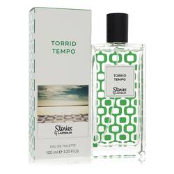 Lapidus Torrid Tempo Eau De Toilette Spray By Lapidus