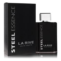 La Rive Steel Essence Eau De Toilette Spray By La Rive