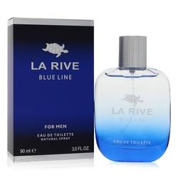 La Rive Blue Line Eau De Toilette Spray By La Rive