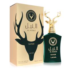 Lattafa Al Noble Safeer Eau De Parfum Spray (Unisex) By Lattafa