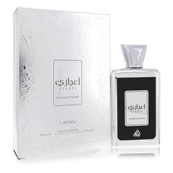 Lattafa Ejaazi Intensive Silver Eau De Parfum Spray (Unisex) By Lattafa