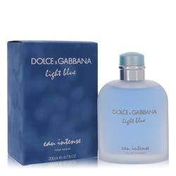 Light Blue Eau Intense Eau De Parfum Spray By Dolce & Gabbana