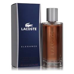 Lacoste Elegance Eau De Toilette Spray By Lacoste