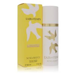 L'air Du Temps Eau De Toilette Spray By Nina Ricci