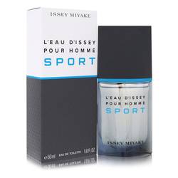 L'eau D'issey Pour Homme Sport Eau De Toilette Spray By Issey Miyake