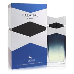 Le Gazelle Palatial Eau De Parfum Spray By Le Gazelle