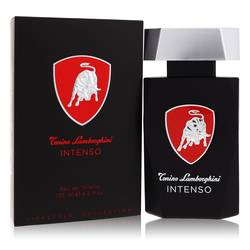 Lamborghini Intenso Eau De Toilette Spray By Tonino Lamborghini