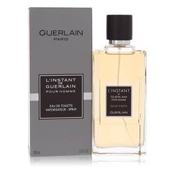 L'instant Eau De Toilette Spray By Guerlain