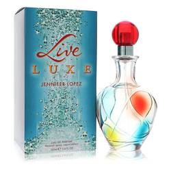 Live Luxe Eau De Parfum Spray By Jennifer Lopez