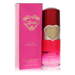 Love's Eau So Fabulous Eau De Parfum Spray By Dana