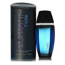 Lomani Code Eau De Toilette Spray By Lomani