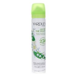 Lily Of The Valley Yardley Body Spray By Yardley London