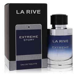 La Rive Extreme Story Eau De Toilette Spray By La Rive