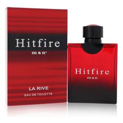 Hitfire Man Eau De Toilette Spray By La Rive