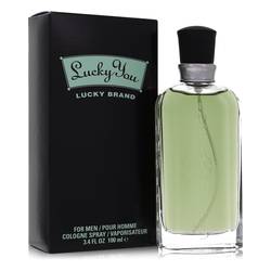 Lucky You Cologne Spray By Liz Claiborne