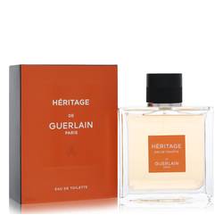 Heritage Eau De Toilette Spray By Guerlain
