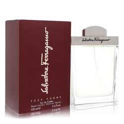 Salvatore Ferragamo Eau De Toilette Spray By Salvatore Ferragamo