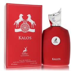 Maison Alhambra Kalos Eau De Parfum Spray (Unisex) By Maison Alhambra