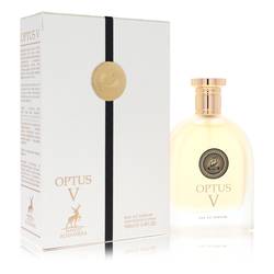 Maison Alhambra Optus V Eau De Parfum Spray (Unisex) By Maison Alhambra