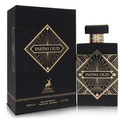 Maison Alhambra Infini Oud Eau De Parfum Spray (Unisex) By Maison Alhambra