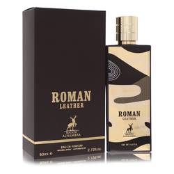 Maison Alhambra Roman Leather Eau De Parfum Spray (Unisex) By Maison Alhambra