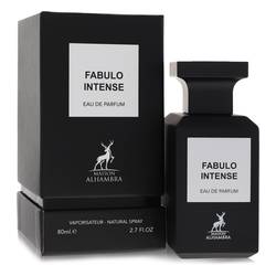 Maison Alhambra Fabulo Intense Eau De Parfum Spray By Maison Alhambra