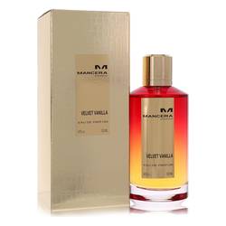 Mancera Velvet Vanilla Eau De Parfum Spray (Unisex) By Mancera