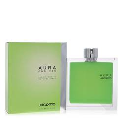 Aura Eau De Toilette Spray By Jacomo