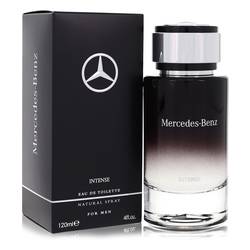 Mercedes Benz Intense Eau De Toilette Spray By Mercedes Benz