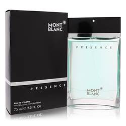 Presence Eau De Toilette Spray By Mont Blanc