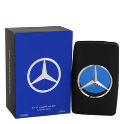 Mercedes Benz Man Eau De Toilette Spray By Mercedes Benz