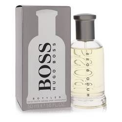 Boss No. 6 Eau De Toilette Spray (Grey Box) By Hugo Boss