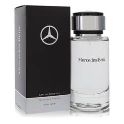 Mercedes Benz Eau De Toilette Spray By Mercedes Benz