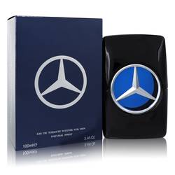 Mercedes Benz Man Intense Eau De Toilette Spray By Mercedes Benz